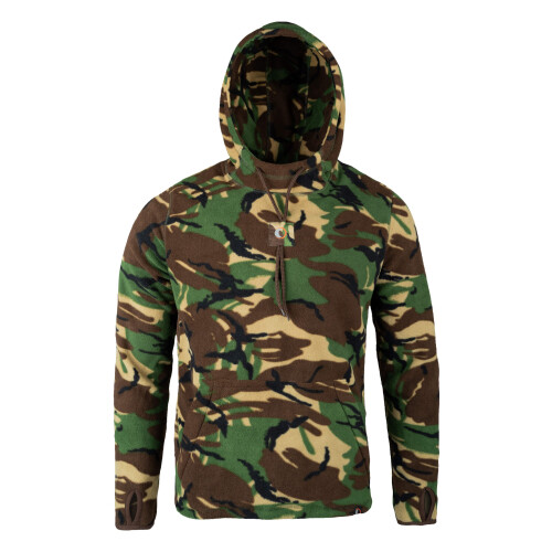 Speero SPEERO Fleece Hoodie Gen 2 DPM Small