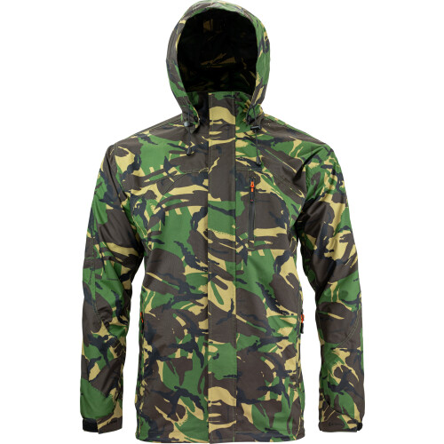 Speero SPEERO Sirius Tech Waterproof Jacket for Men DPM Medium