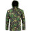 Speero SPEERO Sirius Tech Waterproof Jacket for Men DPM Small 1