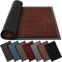 BLADO Washable Door Mats - Non-Slippery Heavy Duty Doormats - Stylish & Large Rubber Door Mat