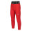 (13 Years, Red) Sondico Boys 3/4 Tights 3