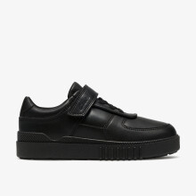 SomersetFlex K Black Leather