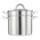 Cooks Professional Cooks Professional Stainless Steel Pasta Pot 8