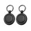 Localisateurs D'Objets Intelligents pour IOS & Android GPS pour Portefeuille & Clés 2pcs 1