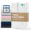 Bedsure Small Double Fitted Sheet - 40cm Pocket, White, 122x190cm 1
