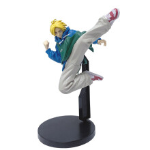 (Asakura Shin) Days Sakamoto Asakura Shin Pvc Model With Assembly For Anime Collectors Decor