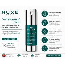 NUXE Nuxuriance Ultra Replenishing Serum Global Anti-Aging 30ml