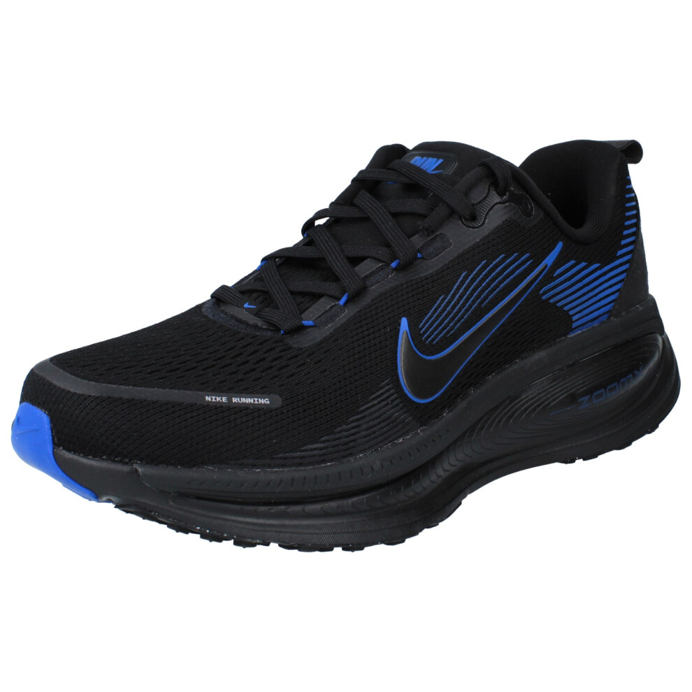 Nike Zoom Vomero 18 - Men's Black Mesh Running Shoes - Size 9 - Image 2