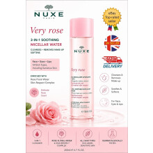 Nuxe Very Rose Soothing Micellar Water 200ml