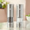 Cooks Professional (Silver) Cooks Professional Rechargeable Salt and Pepper Mill Set with Bamboo Base 9