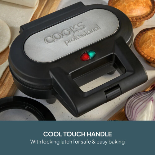 Cooks Professional Cooks Professional Deep Fill Pie Maker | 2 Pie 1