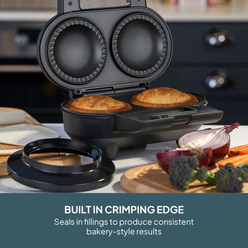 Cooks Professional Cooks Professional Deep Fill Pie Maker | 2 Pie 2