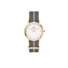 Reloj DANIEL WELLINGTON DW00100680 para Mujer con correa de Nailon