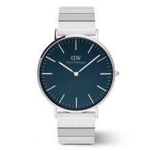 Reloj DANIEL WELLINGTON DW00100776 para Hombre con correa de Acero Inoxidable