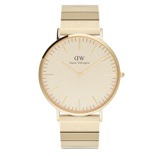 Reloj DANIEL WELLINGTON DW00100779 para Hombre con correa de Acero Inoxidable