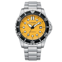Reloj CITIZEN NJ0170-83Z para Hombre con correa de Acero Inoxidable
