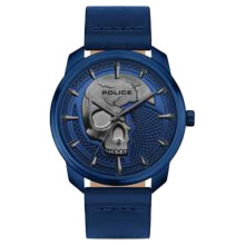 Reloj POLICE PL.15714JSBL-03B para Hombre con correa de Cuero