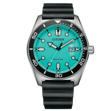 Reloj CITIZEN AW1760-14X para Hombre con correa de Caucho