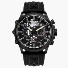 Reloj POLICE PL.16018JSB-02P para Hombre con correa de Silicona