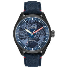 Reloj CITIZEN AW2037-04W para Hombre con correa de Tela