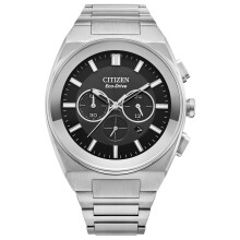 Reloj CITIZEN CA4580-50E para Hombre con correa de Acero Inoxidable