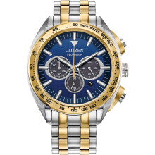 Reloj CITIZEN CA4544-53L para Hombre con correa de Acero Inoxidable