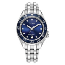 Reloj CITIZEN FE6160-57L para Mujer con correa de Acero Inoxidable