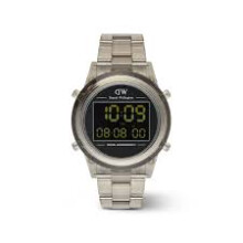 Reloj DANIEL WELLINGTON DW00100766 Unisex con correa de Resina