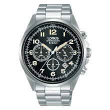 Reloj LORUS RT303KX9 para Hombre con correa de Acero Inoxidable