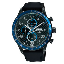 Reloj LORUS RM337EX9 para Hombre con correa de Silicona