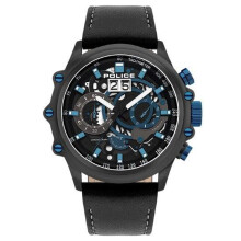 Reloj POLICE PL.16018JSU-02 para Hombre con correa de Cuero