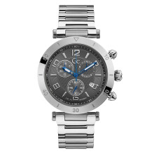 Reloj GC Y68001G5MF para Hombre con correa de Acero Inoxidable