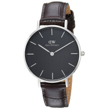 Reloj DANIEL WELLINGTON DW00100182 para Mujer con correa de Piel