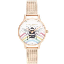 Reloj OLIVIA BURTON OB16WL90 para Mujer con correa de Acero Inoxidable