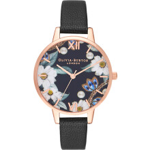 Reloj OLIVIA BURTON OB16GSET24 para Mujer con correa de Piel Sintética