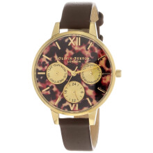 Reloj OLIVIA BURTON OB16CG95 para Mujer con correa de Cuero