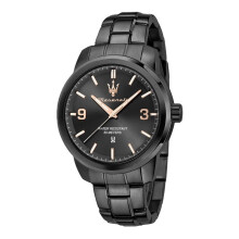 Reloj MASERATI R8853121010 para Hombre con correa de Acero Inoxidable