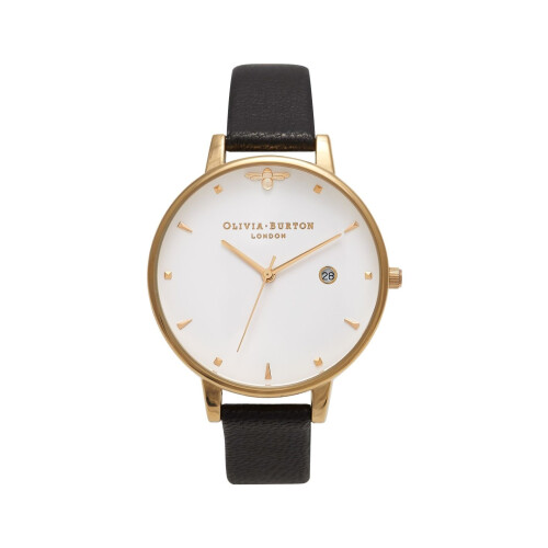 Olivia Burton Reloj OLIVIA BURTON OB16AM86 para Mujer con correa de Cuero