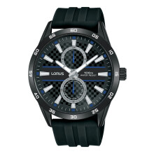Reloj LORUS R3A43AX9 para Hombre con correa de Silicona