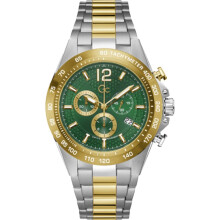 Reloj GC Z07008G9MF para Mujer con correa de Acero Inoxidable