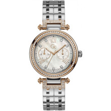 Reloj GC Y78003L1MF para Mujer con correa de Acero Inoxidable