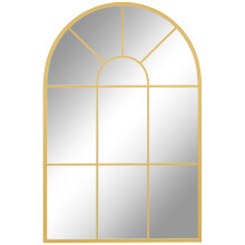 Espejo de Pared Amarillp 60 x 2 x 91 cm