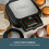 Cooks Professional Cooks Professional Deep Fill Pie Maker | 4 Pie 2