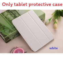 (White iPad Mini4)Fantastique Housse Etui Intelligent Support Magnétique Slim pour Ipad 2 3 4 5 Air Mini 2