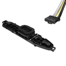 1 Set Lampenhouder Assemblage 1606248780 6001551441 Geschikt voor 206 207 voor Berlingo C2 C3 C4 C5 DS3