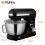 Planetary Food Processor, 1000W, 4.5L Bowl, Black 1