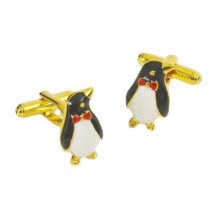 Penguin Cufflinks