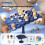 (Style2)Space Explorer Balancing Puzzle Toy For Kids Indoor Educational Cognitive Play 4