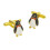 Penguin Cufflinks 2