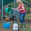 Draper Draper Pressure Sprayer Pump Action Garden 6.25L 2